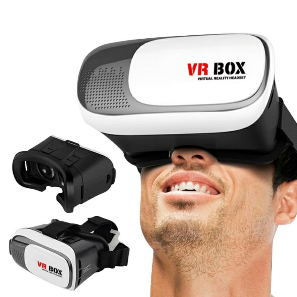 Virtual reality machine vr headset - Picture 6 of 6
